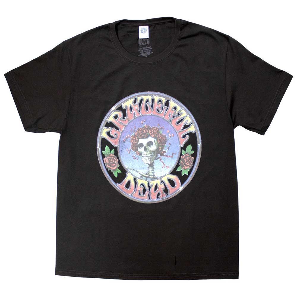 Grateful Dead Unisex T-Shirt Bertha Circle  Wash